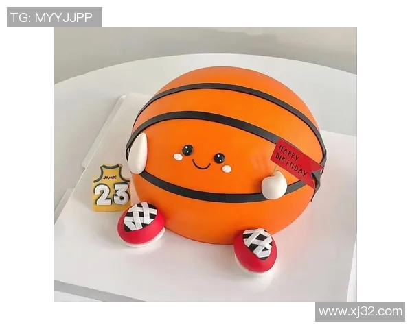 为男生庆祝生日定制篮球主题蛋糕的创意与灵感分享